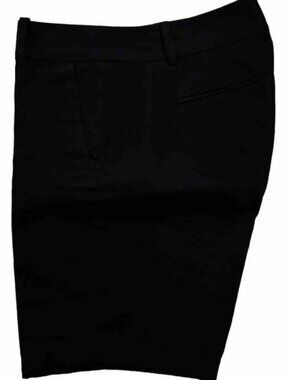 Ann Taylor Petite Boardwalk Shorts Navy 2P